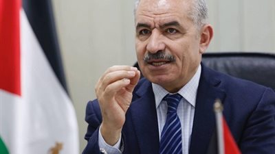 بعد توليه المنصب| محمد اشتية يوجه رسالة للشعب الفلسطيني 
