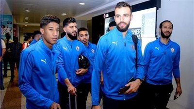 رئيس الزمالك يدرس رفع العقوبة عن لاعب الفريق