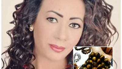 لبنى أحمد: حجر «عين النمر» يخلصك من الطاقات السلبية