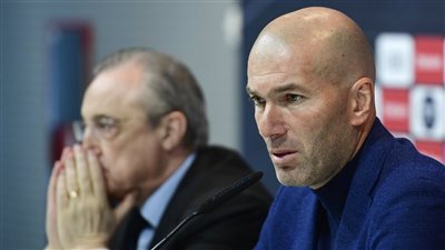 فيديو| زيدان يطلق تصريحات نارية بعد عودته لريال مدريد