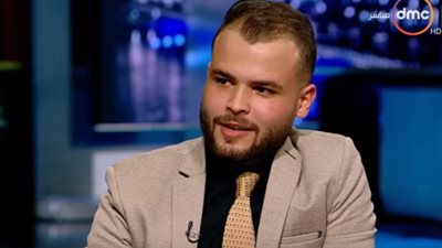 محمد فريد: هدفي بناء علاقة أخوة وصداقة مع الطالب وليس بالشدة والحزم