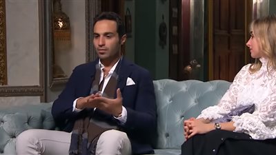 فيديو| أحمد فهمي في صاحبة السعادة عن هنا الزاهد : متربية كويس