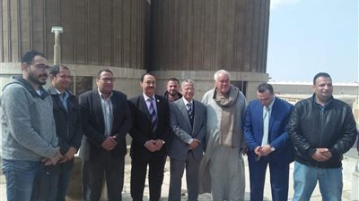 النائب بدوي النويشي: البدء في إجراءات المنطقة اللوجستية بالواسطى