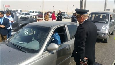 حملات مرورية مكثفة لرصد متعاطي المواد المخدرة 