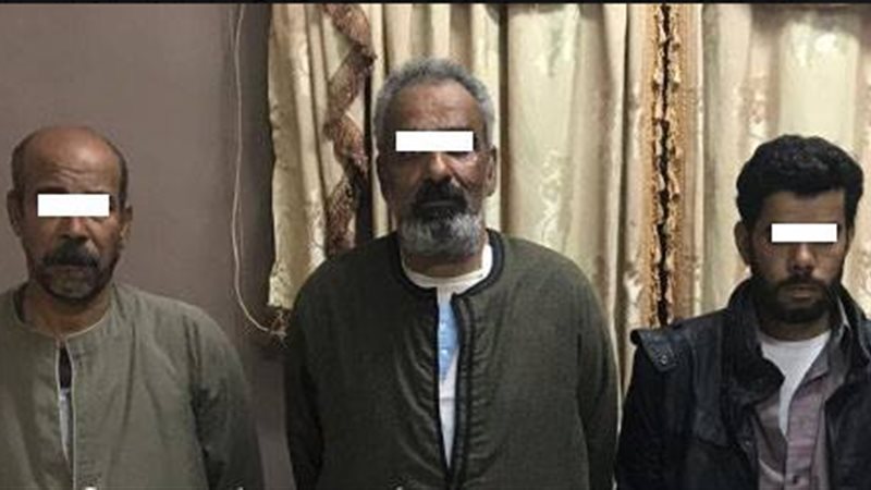 عناصر إجرامية 