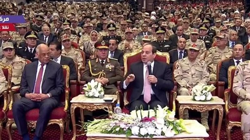 الرئيس السيسي