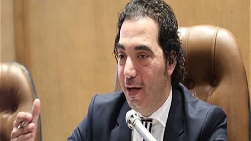 مستشار وزير المالية