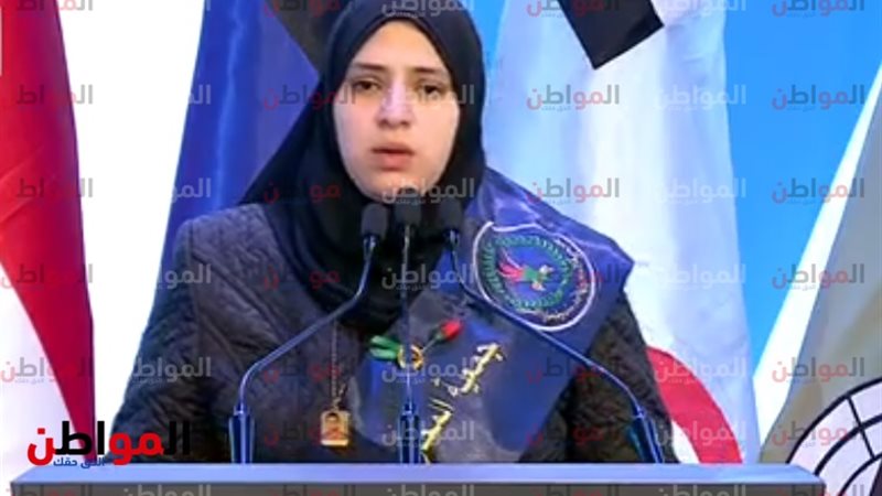  زوجة الشهيد أركان