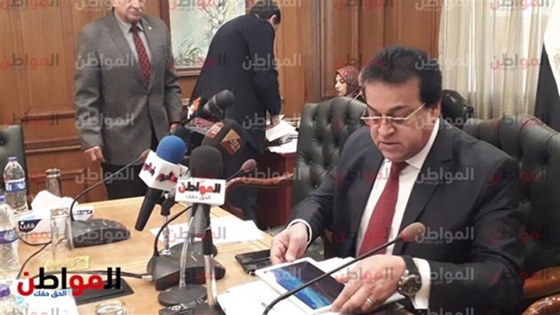 وزير التعليم العالي