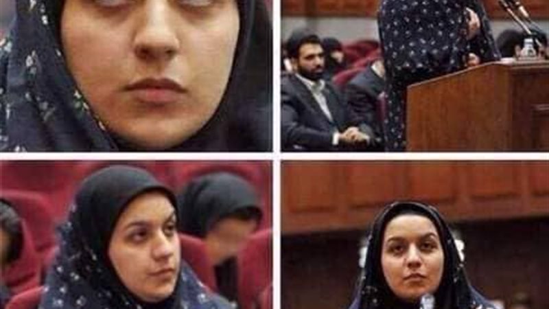 ريحانة جباري 