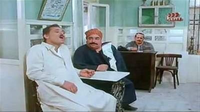 كلمة في مشهد
