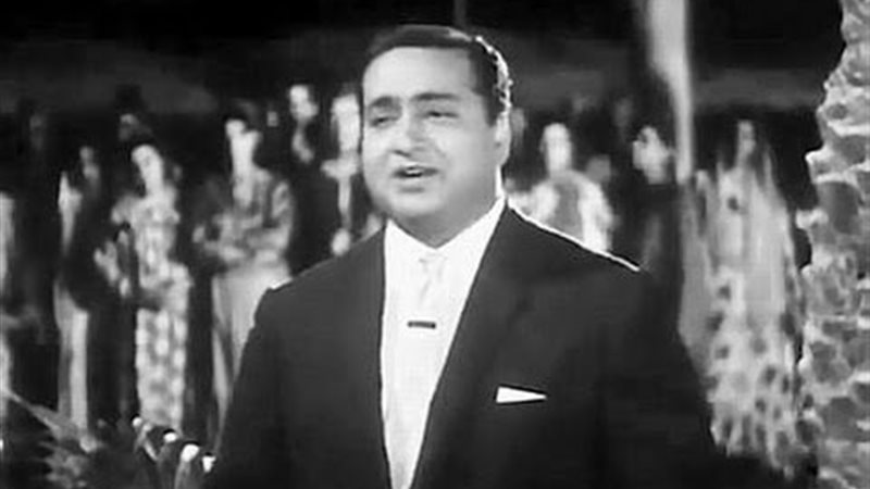 محمد قنديل.. جميل