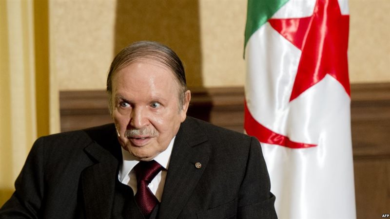 عبدالعزيز بوتفليقة