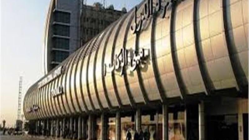 الحجر الصحي بمطار