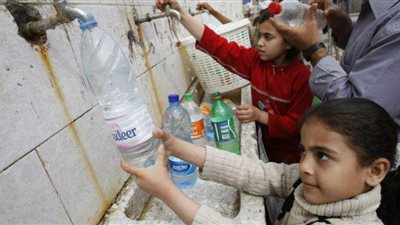 إسرائيل تبتز قطاع غزة بـ «مياه الشرب»