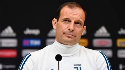 تصريحات نارية لـ«أليجري» قبل مباراة يوفنتوس ضد أتليتكو مدريد اليوم