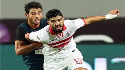 الزمالك يجهز تقرير عن إصابة 