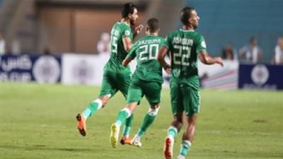 تعرف على أرقام مواجهات الجونة والاتحاد السكندري فى الدوري 