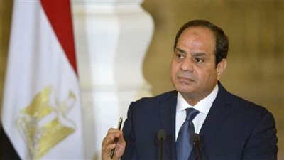 السيسي يناقش تطورات القضية الفلسطينية مع وزيرة خارجية النرويج