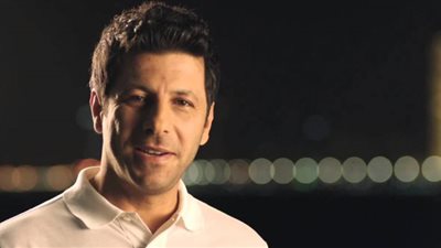 إياد نصار يبدي رأيه في موهبة محمد الشرنوبي