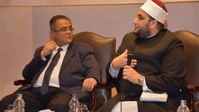 «أحمد ترك»: الجماعات الإرهابية تتاجر بالدين لاستقطاب الشباب