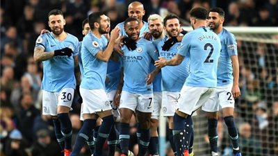 تشكيل مانشستر سيتي وشالكة في إياب دور الـ16 بدوري الأبطال