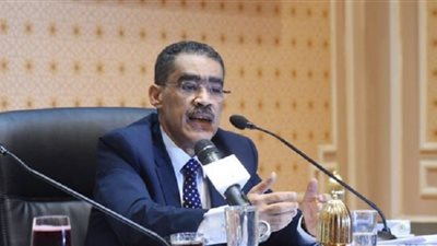 انتخابات نقابة الصحفيين 2019|رشوان يعرض برنامجه الانتخابي غدا بـ «الأهرام»