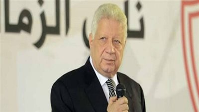 رئيس الزمالك يعلق على موقف ثنائي الزمالك تجاه فريق الشباب