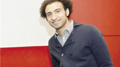 صورة| كواليس مسلسل 