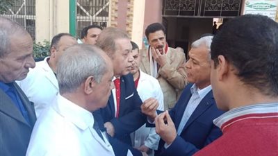 حالة من الغضب تسيطر على أهالي قرى منوف.. والسبب
