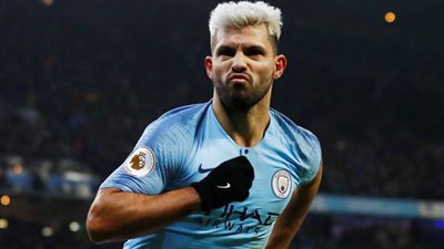 مانشستر سيتي يتقدم بثلاثية على شالكة في دوري الأبطال