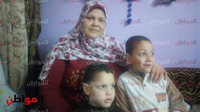 عيد الأم 2019 في مصر| قصة كفاح رشا: «حلم حياتي ربنا يشفيلى أولادي»