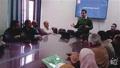 صور| داء الكلب خطر تتصدى له صحة المنوفية