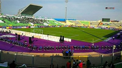 رئاسة الوزراء تكشف مشاركة استاد بورسعيد في أمم إفريقيا 2019