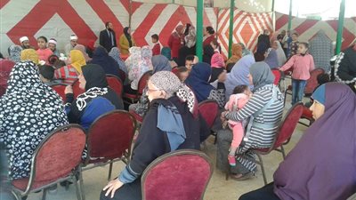 «من حقك تنظمي».. الحملة القومية لتنظيم الأسرة بالإسكندرية