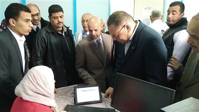 اعرف عدد المستفيدين من حملة 100 مليون صحة بالشرقية