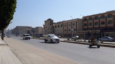 عواصف وأتربة وتوقف حركة الصيد في كفر الشيخ بسبب سوء أحوال الطقس