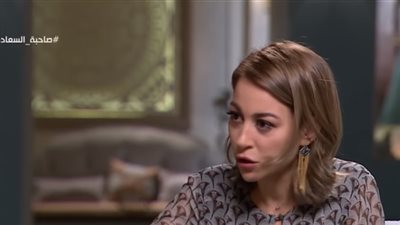فيديو| منة شلبي في صاحبة السعادة: حزنت لتكريمي بمهرجان المرأة بأسوان 
