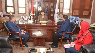 قريبًا.. انطلاق مبادرة «نور حياة» ببني سويف