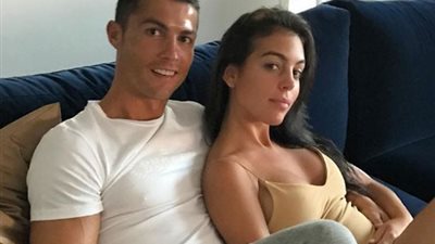 جورجينا خطيبة Ronaldo تشعل السوشيال ميديا بصورة مثيرة 