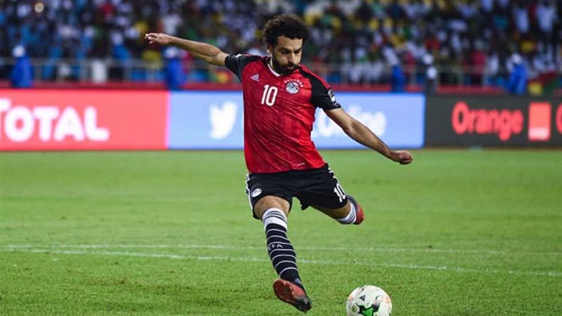 محمد صلاح نجم منتخب