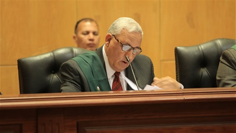 المستشار محمد سعيد
