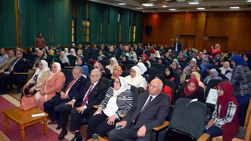 المجلس القومي للمرأة