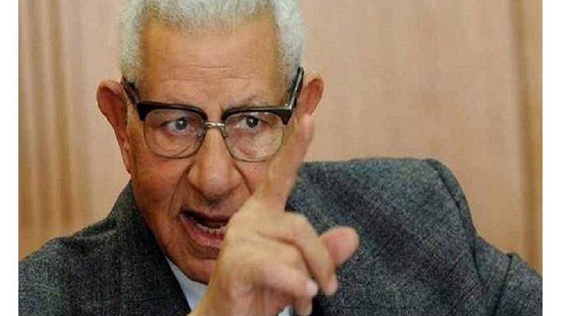مكرم محمد أحمد