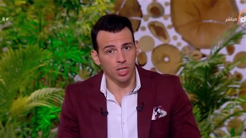 الإعلامي رامي رضوان