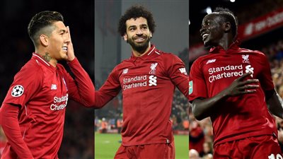 بقيادة محمد صلاح|هجوم ليفربول يتوعد البايرن بدوري الأبطال