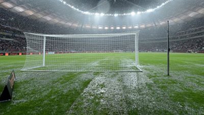 صور| غرائب وعجائب الطقس في الدوري الأمريكي