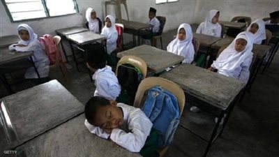 اغلاق 111 مدرسة في ماليزيا بسبب حوادث التسمم
