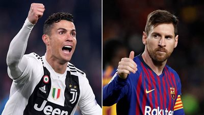 ليونيل ميسي: رونالدو قدم ليلة سحرية أمام اتليتكو مدريد 