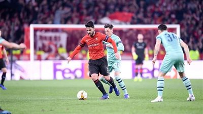التشكيل المتوقع لـ«أرسنال» ضد رين الفرنسي بالدوري الأوروبي